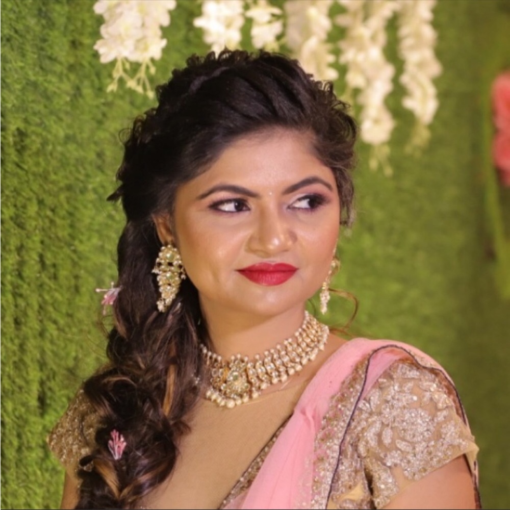 Pachi Kundan set